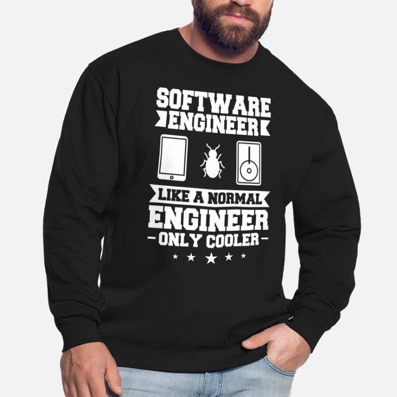 Software Engineering Softwaretechnik Ingenieur Unisex Pullover