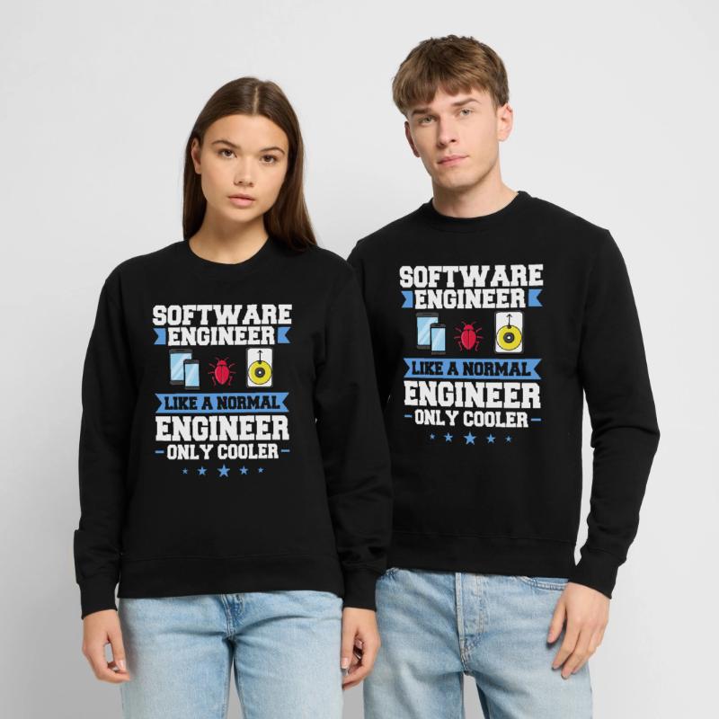 Unisex Pullover