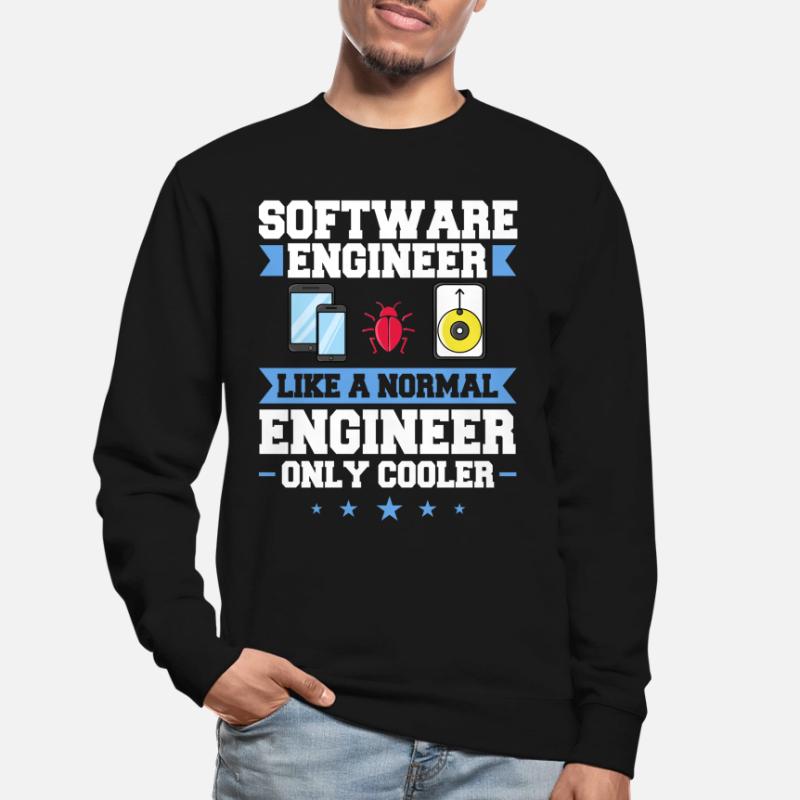 Software Engineering Softwaretechnik Ingenieur Unisex Pullover