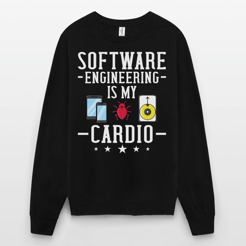 Software Engineering Softwaretechnik Ingenieur Unisex Pullover