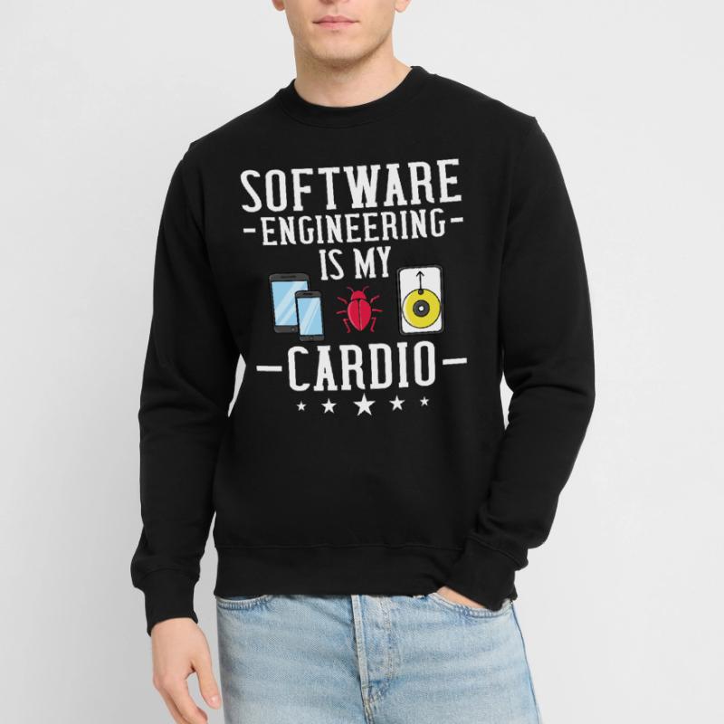 Software Engineering Softwaretechnik Ingenieur Unisex Pullover