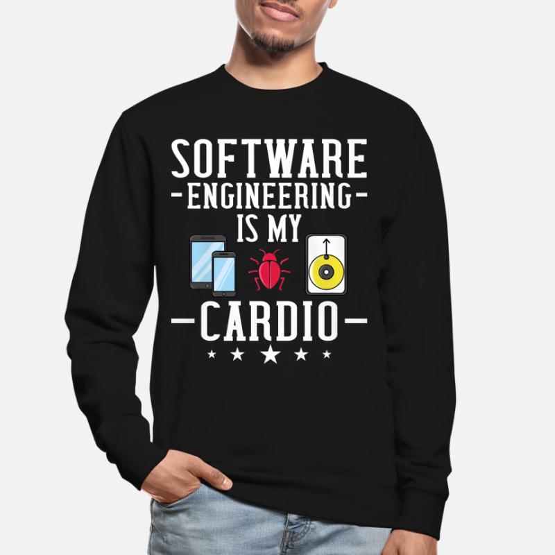 Software Engineering Software Engineering Engineer Unisex Sweatshirt