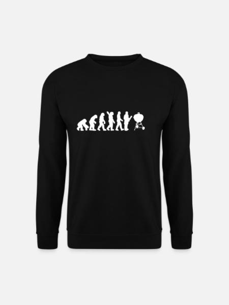 Coal Grill Grill Evolution - Unisex Sweatshirt - black