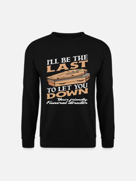 Mortician - Unisex Sweatshirt - black