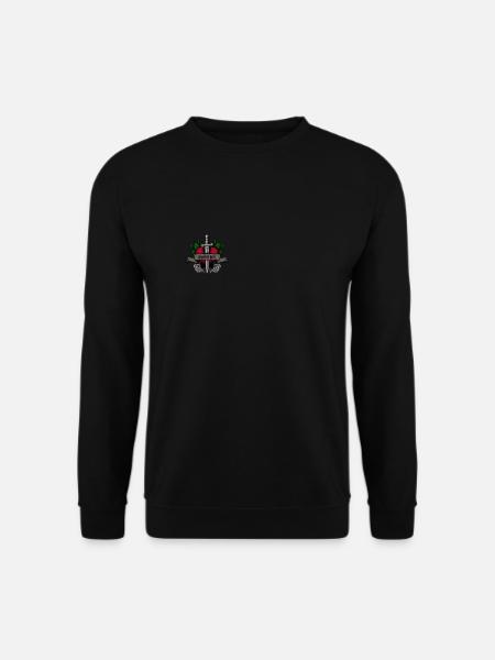 Gothic Lover Geliebt Und Verloren - Unisex Pullover - Schwarz