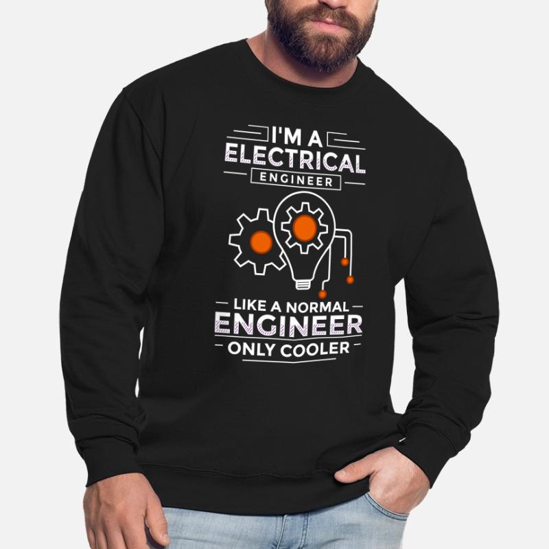 Electrical Engineering Engineer Research Development Unisex Sweatshirt