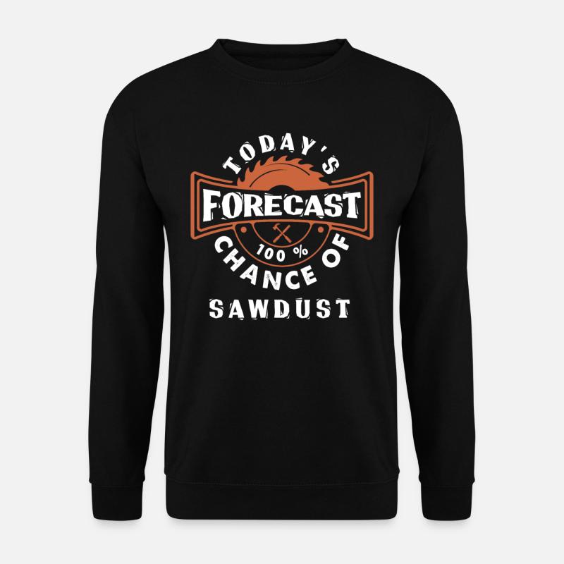 Carpenter - Unisex Sweatshirt - black