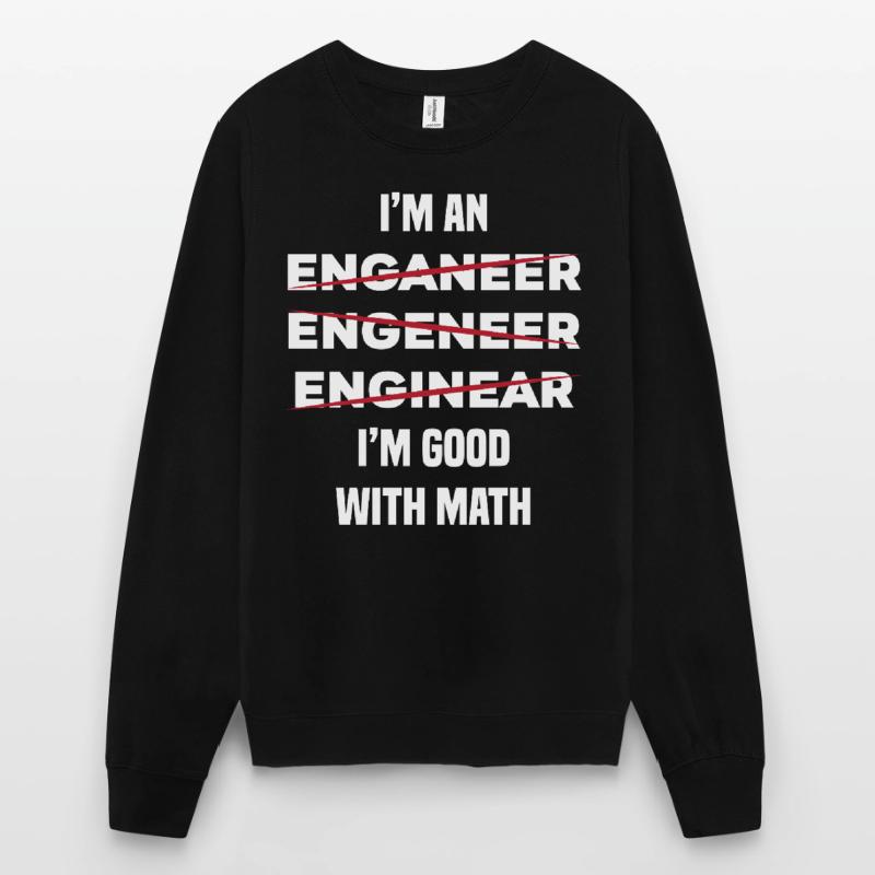 Engineer Unisex Sweatshirt
