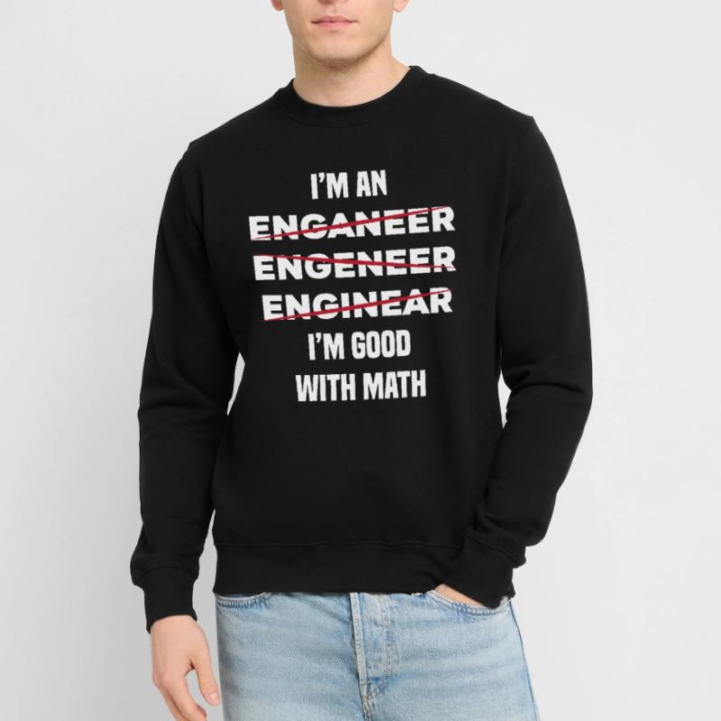 Engineer Unisex Sweatshirt