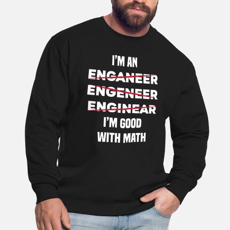 Engineer Unisex Sweatshirt