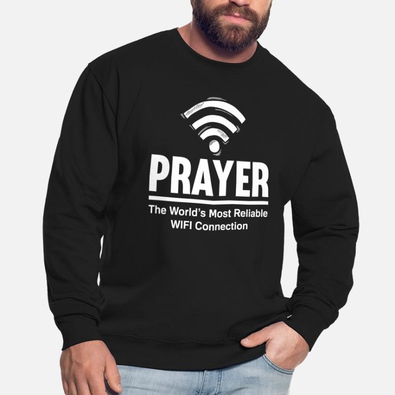 Pasteur Pasteur Prédicateur Dieu Sweat-shirt Unisexe