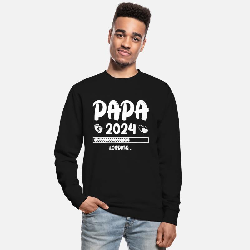 Unisex Pullover