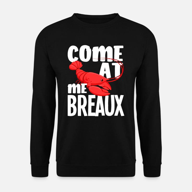 Crawfish - Unisex Sweatshirt - black