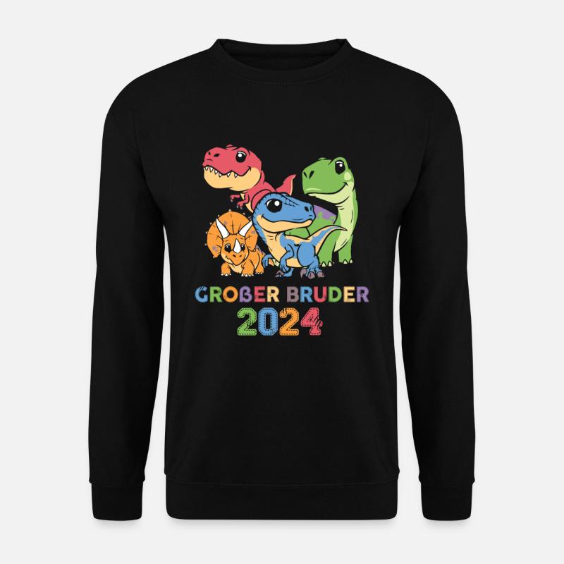 Big Brother 2024 - Unisex Sweatshirt - black
