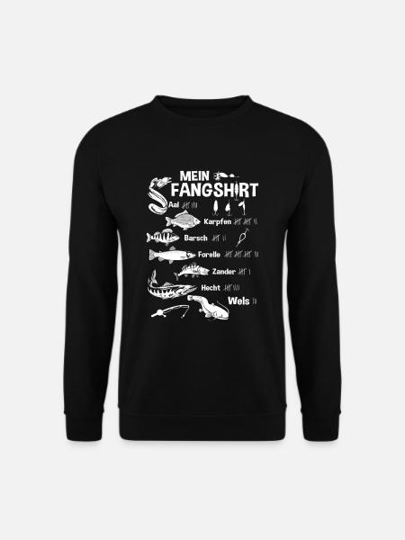 My Fang Shirt - Unisex Sweatshirt - black