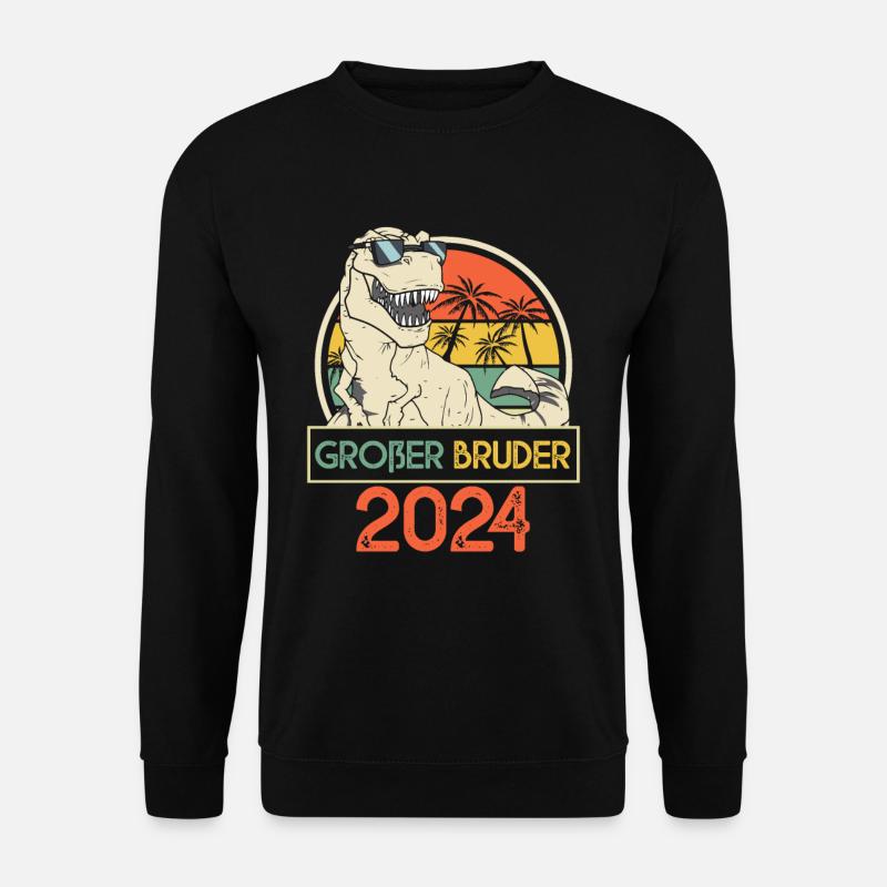 Big Brother 2024 - Unisex Sweatshirt - black
