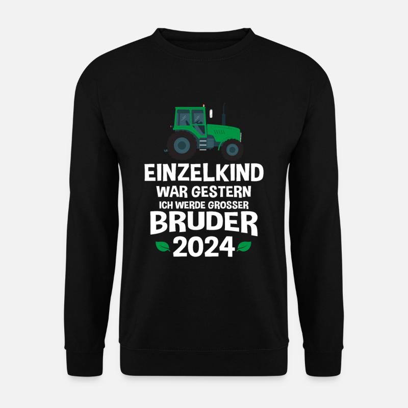 Big Brother 2024 - Unisex Sweatshirt - black