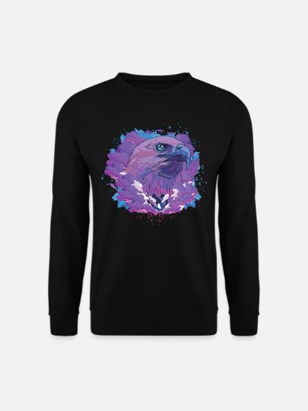 Aigle - Sweat-shirt Unisexe - noir