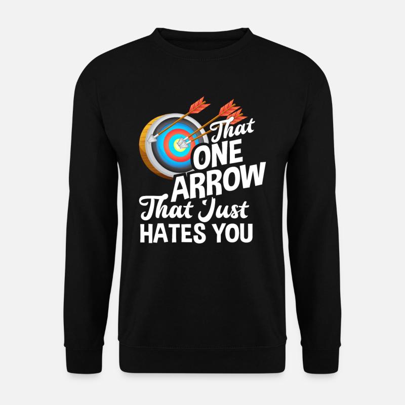 Archery Archery - Unisex Sweatshirt - black