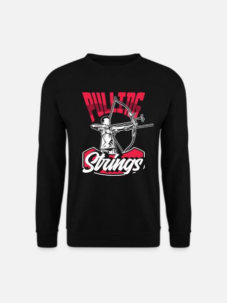 Archery Archery Archery - Unisex Sweatshirt - black