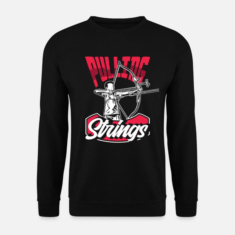 Archery Archery Archery - Unisex Sweatshirt - black