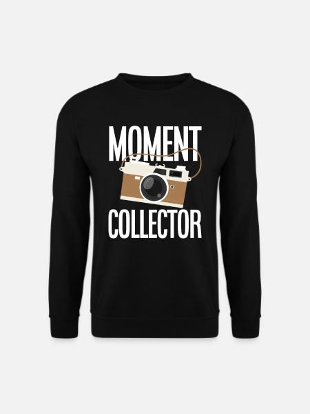 Photographer Photographer - Unisex Sweatshirt - black