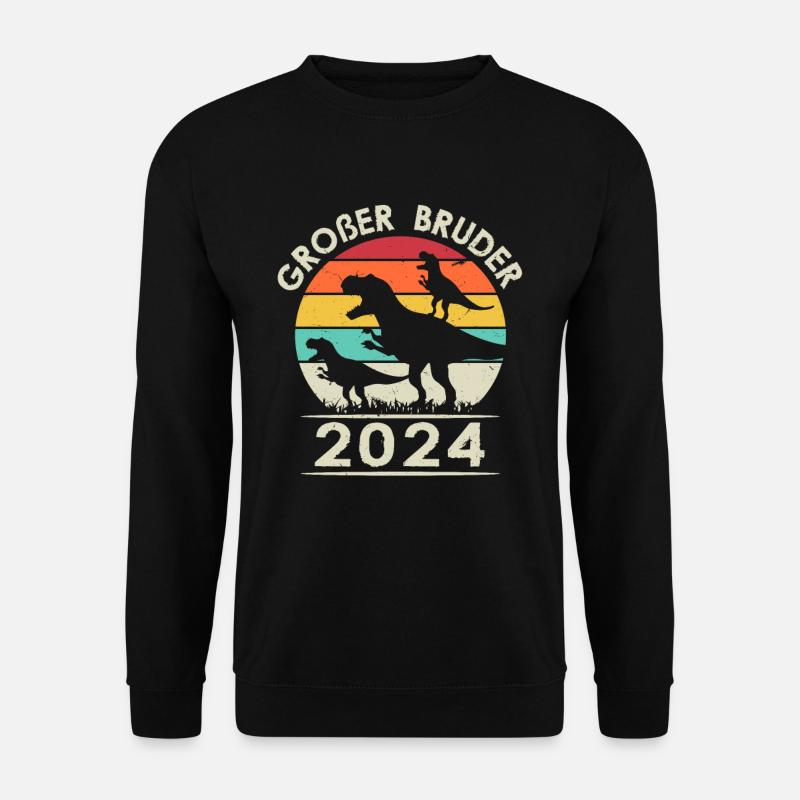 Big Brother 2024 - Unisex Sweatshirt - black