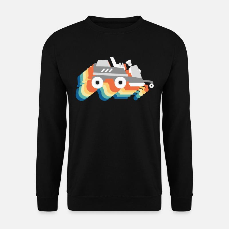 Landschaftsgärtner - Unisex Pullover - Schwarz