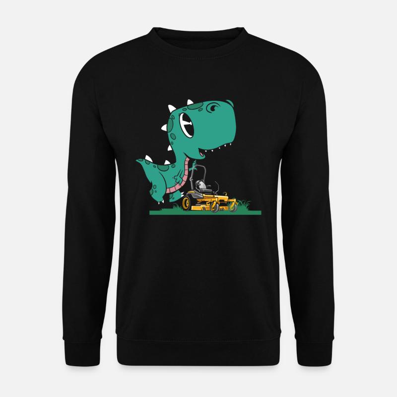 Landskapsarkitekt Dino - Unisextröja - svart