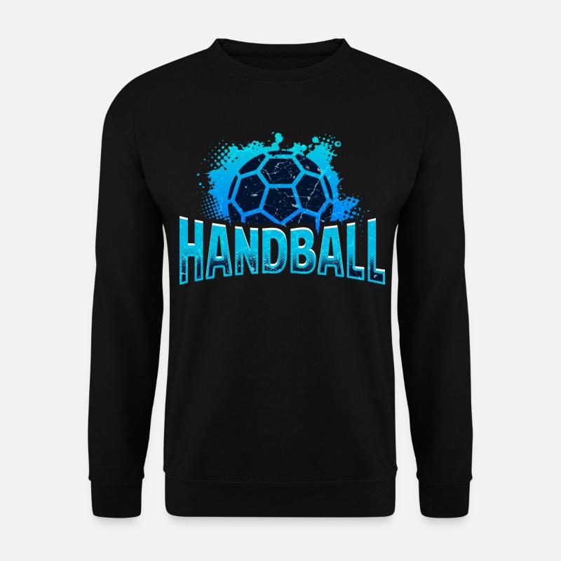 Handball - Unisex Sweatshirt - black