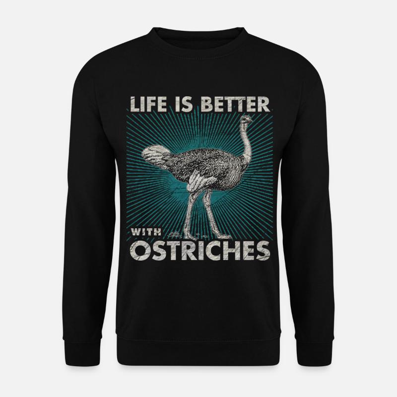 bouquet - Unisex Sweatshirt - black