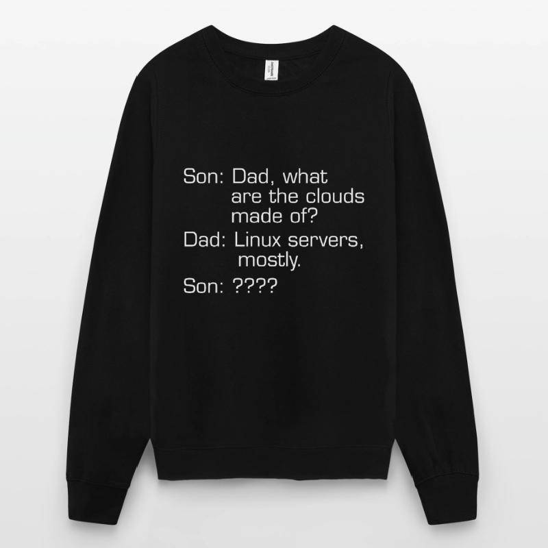 Développeur Web Logiciel de programmation informatique Codi Sweat-shirt Unisexe