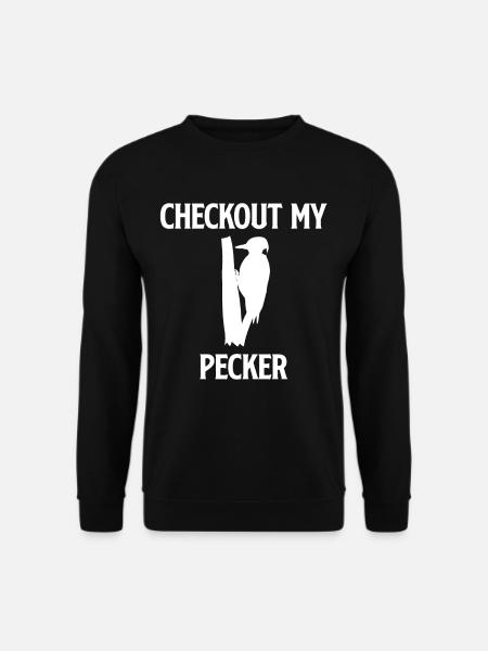 Check out my - Unisex Sweatshirt - black