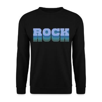 Geologie - Unisex Pullover - Schwarz - Vorne - Alina (178cm) & Michal (187cm)