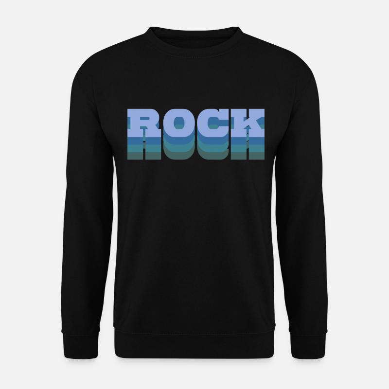 Geology - Unisex Sweatshirt - black