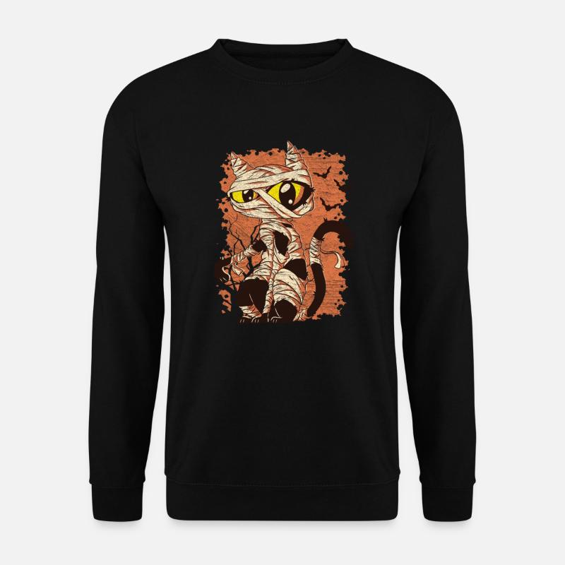 Halloween - Unisex Sweatshirt - black