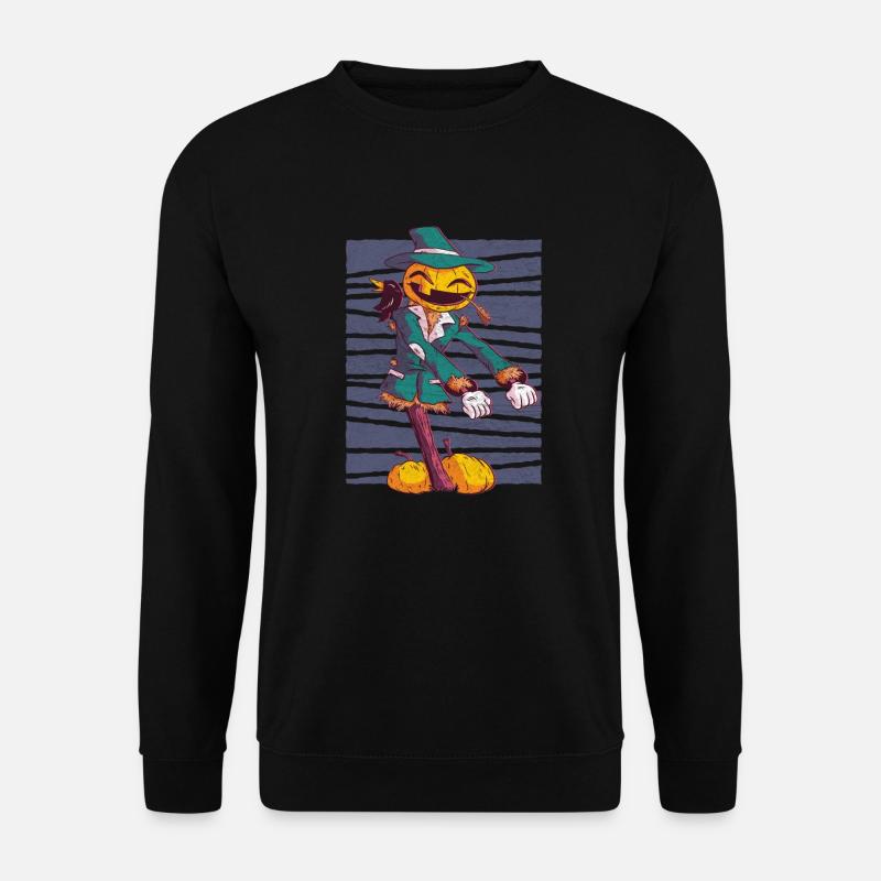 Halloween - Unisex Sweatshirt - black