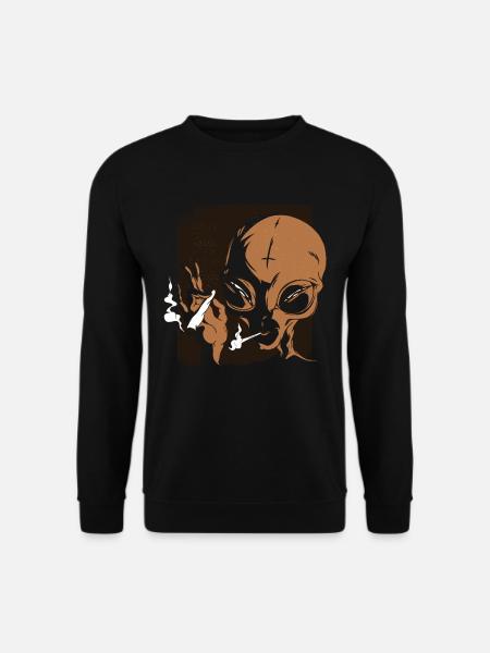 Snipes exotiques - Sweat-shirt Unisexe - noir