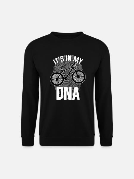 bicycle - Unisex Sweatshirt - black
