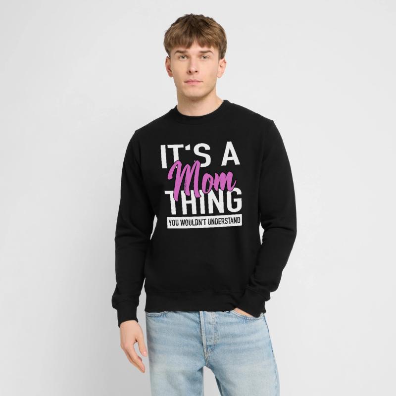Unisex Pullover