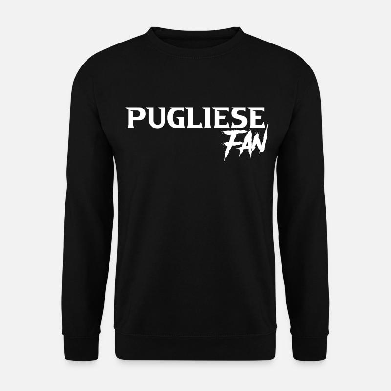 Apulischer Tango - Unisex Pullover - Schwarz