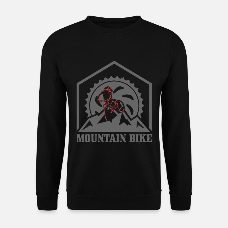 1 33 - Unisex Sweatshirt - black