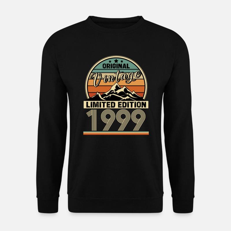 1999 - Unisex Sweatshirt - black