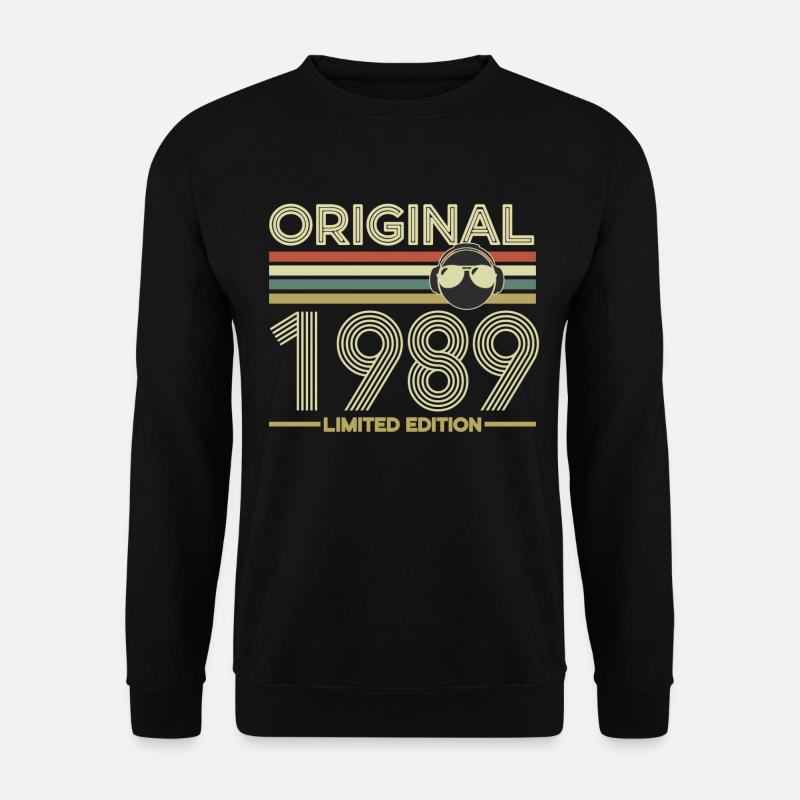 1989 - Unisex Sweatshirt - black