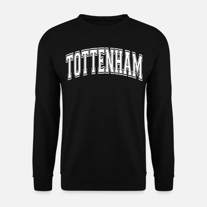 Tottenham - Unisex Sweatshirt - black