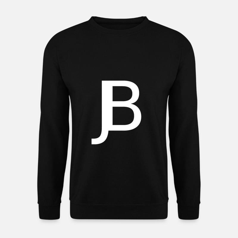 JB - Unisex Pullover - Schwarz