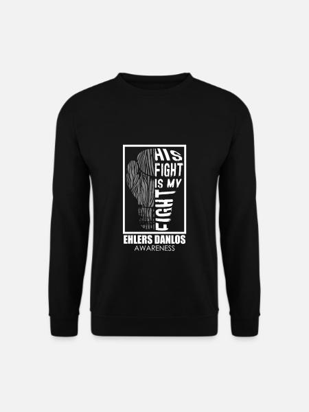 Ehlers Danlos Syndrom - Unisex Pullover - Schwarz