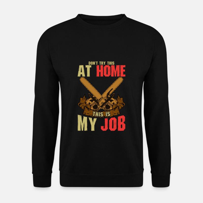 arborists - Unisex Sweatshirt - black