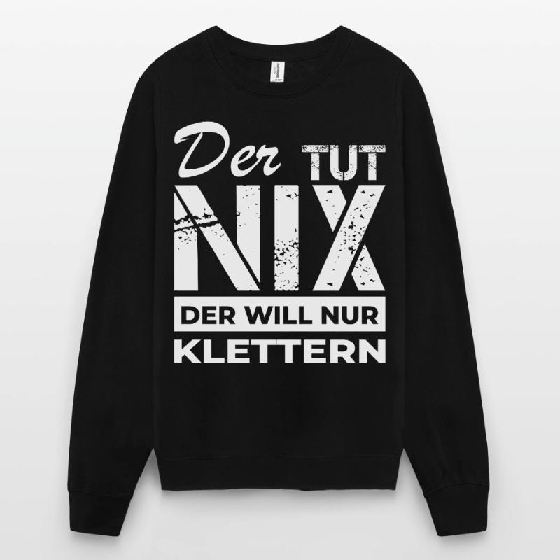 Unisex Pullover