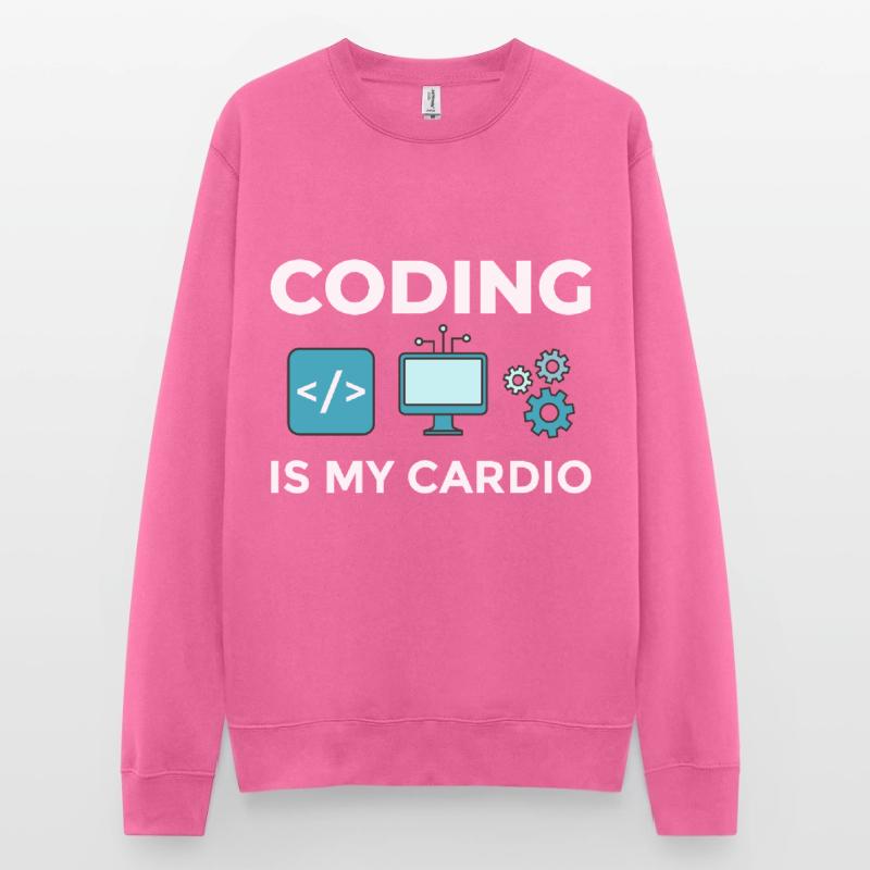 Software Development Software Developer Developer Unisex Sweatshirt